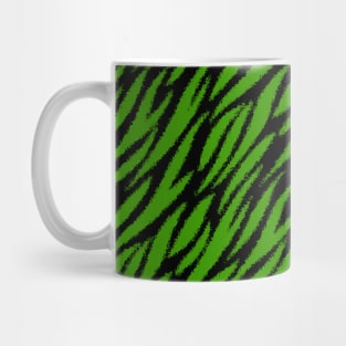 Animal Skin with African Color Style Mug